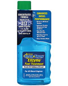 Starbrite Star Tron Diesel Additive 16Oz STA 93116