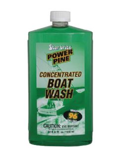Starbrite Boat Wash-Power Pine 32 Oz STA 93732