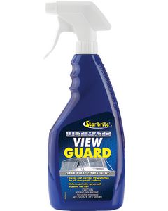 Starbrite View Guard Clr Plastic Trtmnt STA 95222