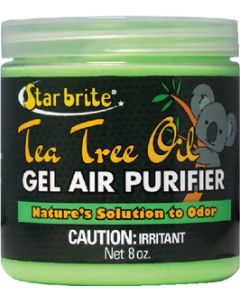 Starbrite Tea Tree Gel 8 oz. STA-96508