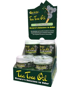 Starbrite Display Tea Tree Small STA-96599
