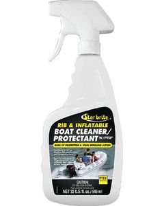 Starbrite Inflat Boat Cleaner Spray 32Oz STA 97232
