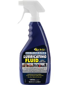 Starbrite Ult Lubricat Fluid Spray 22Oz STA 98222