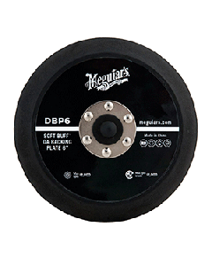 Meguiar's 6" DA Backing Plate DBP6