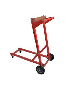 C.E. Smith Outboard Motor Dolly - 250lb. - Red 27580