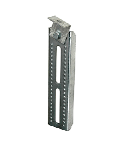 C.E. Smith Roller Bunk Mounting Bracket - 11" 10003GA