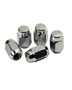 C.E. Smith Chrome Acorn Wheel Nuts - 1/2"-20 16720A