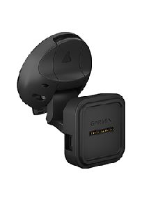 GARMIN SUCTION CUP W/ MAGNETIC MOUNT AND VIDEO-IN PORT
