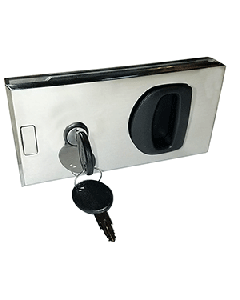 Southco Entry Door Lockset ProFlush MF-05-550-24