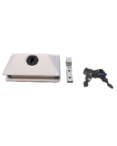 Southco Entry Door Lock Secure MG-01-110-70
