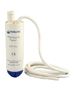 Whale Submersible Electric Galley Pump - 12V GP1352