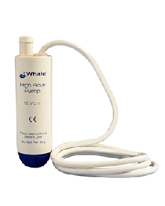 Whale High Flow Submersible Electric Galley Pump - 12V GP1652