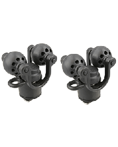 RAM Mount 2-Pack RAM&reg; Roller-Ball&tr RAP-412-2