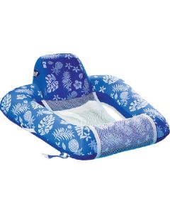 AQUA LEISURE SUPREME ZERO GRAVITY CHAIR APL17290S1