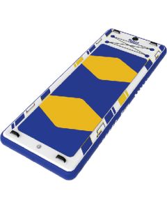 AQUA LEISURE DROP STITCH INFL DECK 8'X3' APL21349