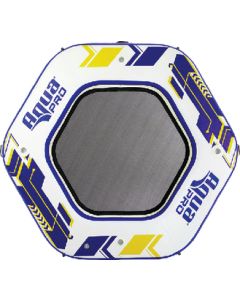 AQUA LEISURE INFL ISLAND W MESH 10' APR20922