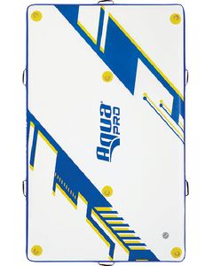 AQUA LEISURE DROP STITCH INFL DOCK 8'X10' APR20924