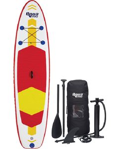 AQUA LEISURE 10' INFLATABLE SUP APR20925