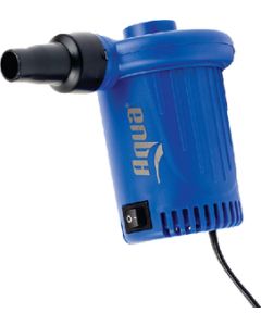 AQUA LEISURE PORTABLE 12V ELECTRIC AIR PUMP AQX20389