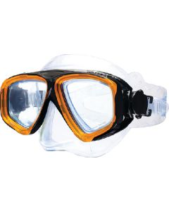 AQUA LEISURE VEGA SWIM MASK JUNIOR-ORNG DPM14387S3
