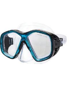 AQUA LEISURE MAKENA SWIM MASK ADULT-BLU DPM15873S3