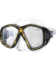 AQUA LEISURE MAKENA SWIM MASK ADULT-YL DPM15873S4