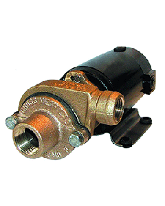 GROCO Bronze 17 GPM Centrifugal/Baitwell Pump CP-20 12V