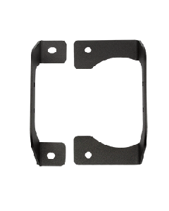 RIGID IND RIGID INDUSTRIES 2018 JEEP WRANGLER JL FOG MOUNT FITS 41660