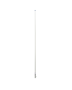 Glomex 8' 6dB High Performance VHF Antenna w/15' RG-58 Coax Cable w/PL-259 Connector RA1206CR
