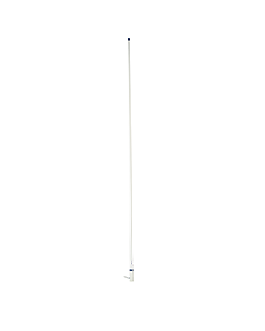 Glomex 8' 6dB VHF Antenna w/Nylon Ferrule, 15' RG-58 Coax Cable & PL-259 Connector RA1206NY