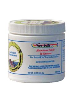 Toonbrite Aluminum Polish-Restorer 18 Oz TNB C1000C