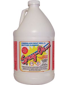 Toon-Brite Fibglass Cleaner 1Gal TNB F1004