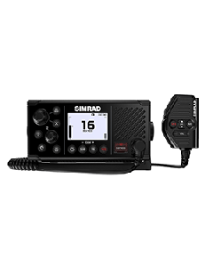 Simrad RS40 VHF Radio w/DSC & AIS Receiver 000-14470-001