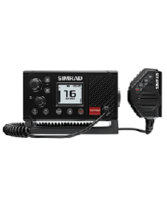 Simrad RS20S VHF Radio w/GPS 000-14491-001