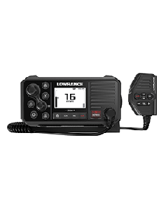 Lowrance Link-9 VHF Radio w/DSC & AIS Receiver 000-14472-001