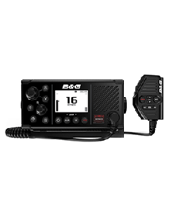 B&G V60 VHF RADIO WITH DSC AIS GPS 000-14471-001