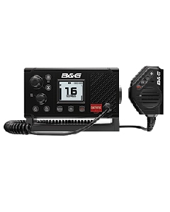B&amp;G V20S VHF Radio w/GPS 000-14492-0 000-14492-001