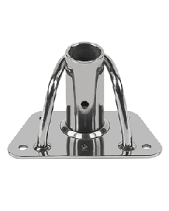 SCHAEFER STANCHION BASE HEAVY- DUTY 36-01