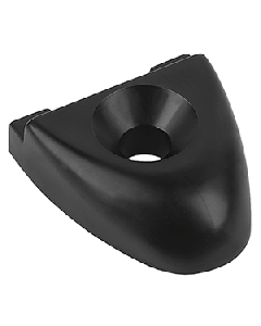 Schaefer Marine Schaefer T-Track Endstop F/1" Track - Black 74-35 74746