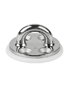 SCHAEFER PAD EYE INVESTMENT CAST 3" OD BASE 78-17