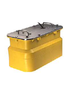 Airmar R599 Low/Med Frequency In-Hull Ch R599C-LM