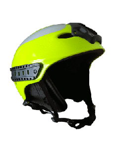 First Watch First Responder Water Helmet - Small/Medium - Hi-Vis Yellow FWBH-HV-S/M