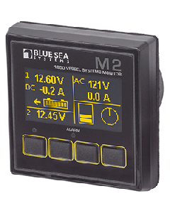 BLUE SEA 1850 M2 VESSEL SYSTEMS MONITOR 1850