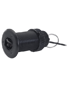 Faria Beede Instruments Faria Transducer - Paddle, Wheel, Speed Sensor - Temp Sensor (Thru-Hull) W/Terminal Sn0015 74860