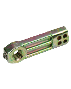 Whitecap Straight Short Cam Bar S-0226SL