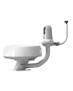 Seaview 16.75" Dual Mount Pre-Drilled f/Most Closed Dome Radars Top f/FLIR Searchlight Satellite Domes PMA-DM4-M1