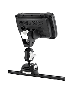 Scanstrut ROKK Mini Pro Mount Kit w/Kayak Track Base f/Lowrance HOOK2 RLS-521-407