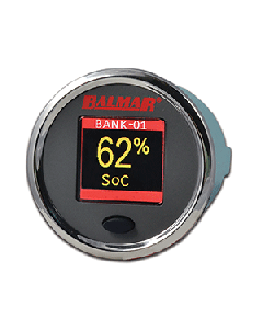 BALMAR COLOR DISPLAY F/ SG200 2-1/16" SECOND DISPLAY SG2-0200