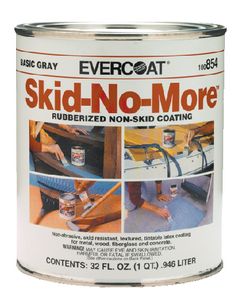 Evercoat Skid-No-More - Quart FIB 100854