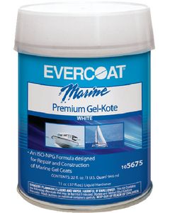 Evercoat Qt Gel Kote (5675) FIB 105675